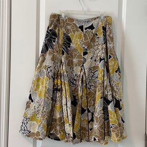 Cute skits with belt.